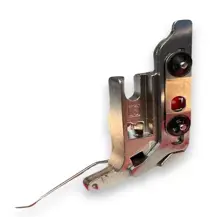 Bernina Overlocker Accessory: L8 series Revised Shank with Holes for Guides