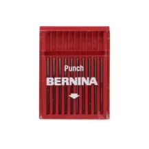 Bernina Machine Needles: Punch Kit (Short) 10pk