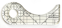 Amanda Murphy Ruler - Multi Tool