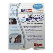 Steam-A-Seam 2 Lite - 1/2in x 20yds (5410)
