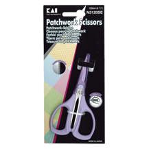KAI Scissors - Patchwork 120mm (4.75in)
