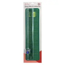 Sew Easy - Rotary, Ruler & Cutting Mat 35cm