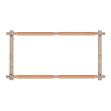Milward Tapestry Frame with Clips Beech Wood 53.3 x 30.5cm (21 x 12in)