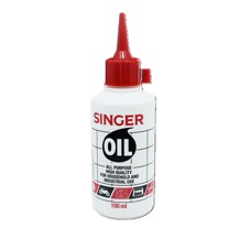 Singer Accessories - Oil Household 100ml