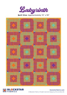 Labyrinth BUNDLE Blockstar Fabrics