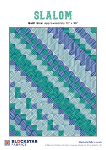 Slalom BUNDLE Blockstar Fabrics