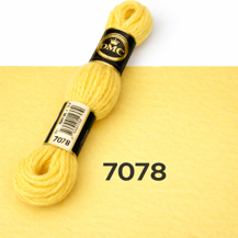 DMC Tapestry Wool 8m - 7078
