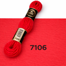 DMC Tapestry Wool 8m - 7106