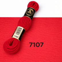 DMC Tapestry Wool 8m - 7107