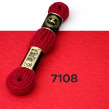 DMC Tapestry Wool 8m - 7108
