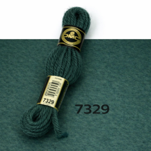 DMC Tapestry Wool 8m - 7329