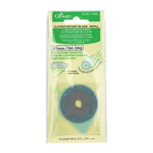 Clover - Rotary Blade Refill 45mm 1pc