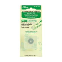 Clover - Rotary Blade Refill 18mm 