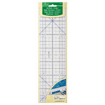 Clover - Hot Ruler Large 4 x 14in