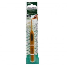 Clover - Soft Touch Crochet Hook 2.5mm