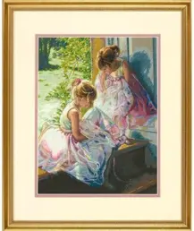 Dimensions Needlecraft - Ballerina Dreams