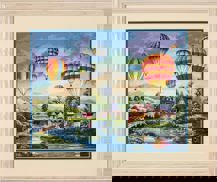 Dimensions Needlecraft - Balloon Glow