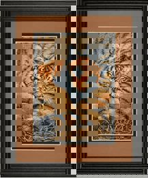 Dimensions Needlecraft -  Cozy Cub