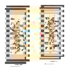 Dimensions Needlecraft - Feasting Frenzy