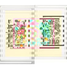 Dimensions Needlecraft - Flip Flops