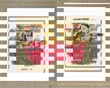 Dimensions Needlecraft - Golden Ride