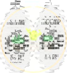 Dimensions Needlecraft - Hoarding Plants