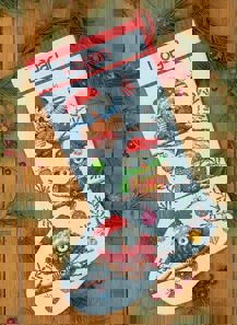 Dimensions Needlecraft - Holiday Hooties Stockings