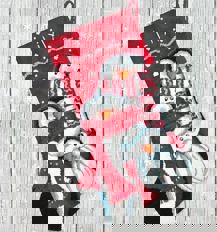 Dimensions Needlecraft -  Holiday Penguins Stocking