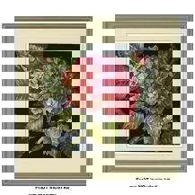 Dimensions Needlecraft - Hydrangea Bloom