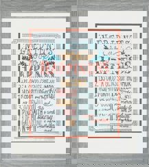 Dimensions Needlecraft - Ingredients for Happiness 