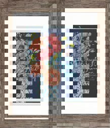 Dimensions Needlecraft - Joyful Floral