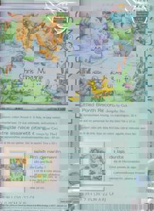 Dimensions Needlecraft - Little Pond Birth Record