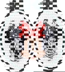 Dimensions Needlecraft - Cross Stitch Kit MInnie