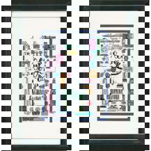 Dimensions Needlecraft - New York and Paris