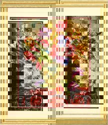 Dimensions Needlecraft - Parrot Tulips