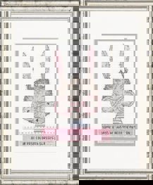 Rose Colored Glasses