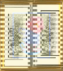 Dimensions Needlecraft - Rose Tea