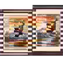 Dimensions Needlecraft - Silent Flight