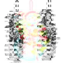 Dimensions Needlecraft - Snowman with Sweets Ornaments