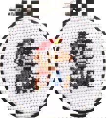 Dimensions Needlecraft - Mario