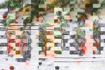 Sweet Christmas Ornaments