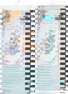 Dimensions Needlecraft - Sweet Prayer Quilt