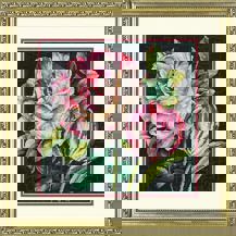 Dimensions Needlecraft - Tulip Drama