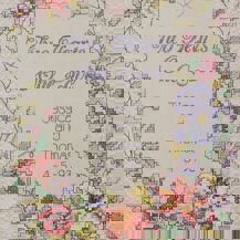 Dimensions Needlecraft - Two Hearts Wedding Record