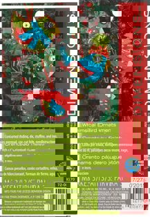 Dimensions Needlecraft - Whimsical Bird Ornaments