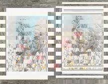 Dimensions Needlecraft - Wild Horse