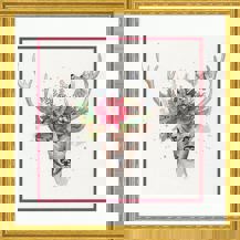 Dimensions Needlecraft - Woodland Deer