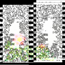 Dimensions Needlecraft - Zenbroidery  Garden