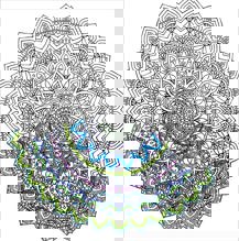 Dimensions Needlecraft - Zenbroidery Mandala