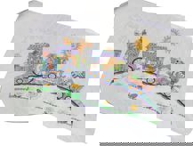 Dimensions Needlecraft - Baby Express Quilt